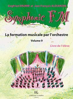 couverture Symphonic FM Vol.9 : Elve : Contrebasse Combre