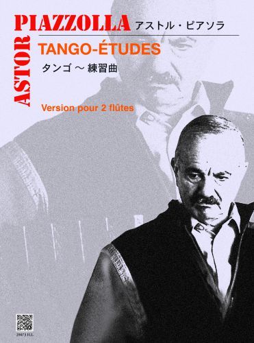 couverture Tango - Etudes (6) ou Etudes tanguistiques Editions Henry Lemoine