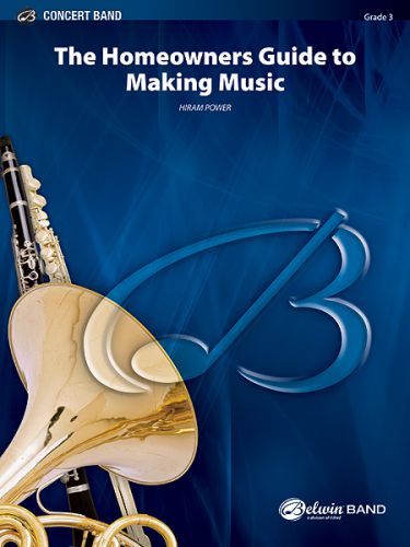 couverture The Homeowners Guide to Making Music ALFRED