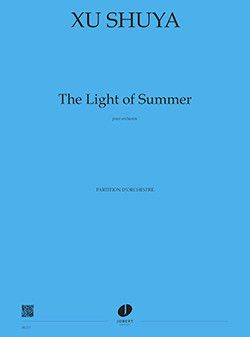 couverture The Light of the Summer Jobert