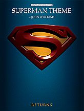 couverture Theme From Superman Warner Alfred
