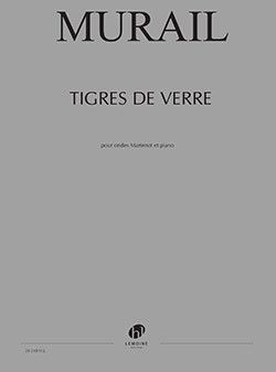 couverture Tigres de verre Editions Henry Lemoine