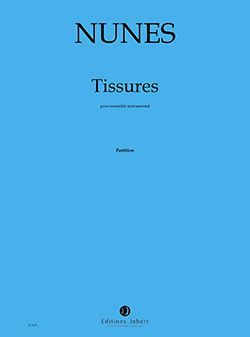 couverture Tissures Jobert