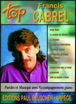 couverture Top Cabrel Paul Beuscher