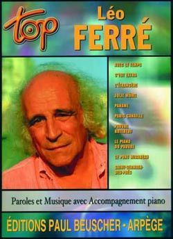 couverture Top Ferre Paul Beuscher