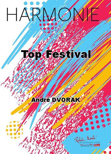 couverture Top Festival Martin Musique
