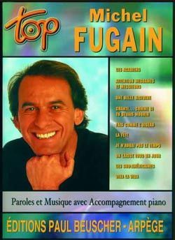 couverture Top Fugain Paul Beuscher