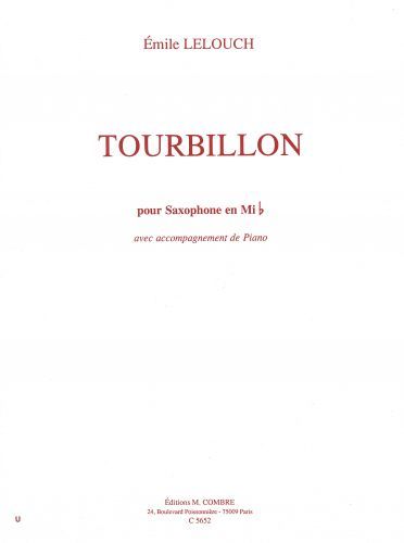 couverture Tourbillon Combre