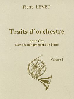 couverture Traits d'orchestre Vol.1 Combre