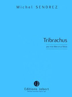 couverture Tribrachus Jobert