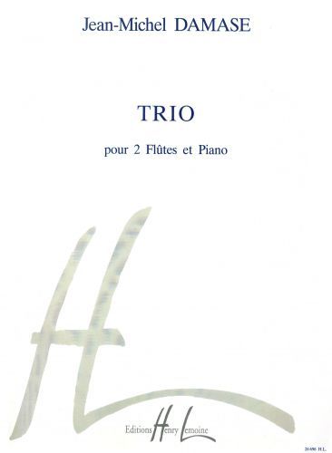 couverture Trio Editions Henry Lemoine