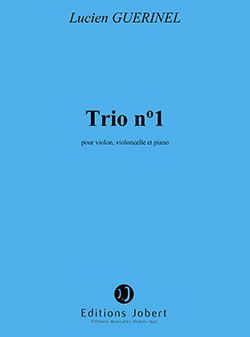 couverture Trio n1 Jobert