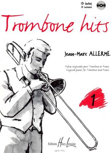 couverture Trombone hits Vol.1 Editions Henry Lemoine