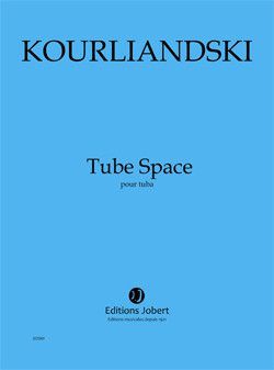 couverture Tube Space Jobert