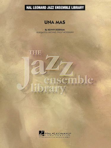 couverture Una Mas Hal Leonard