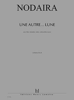 couverture Une autre Lune Editions Henry Lemoine