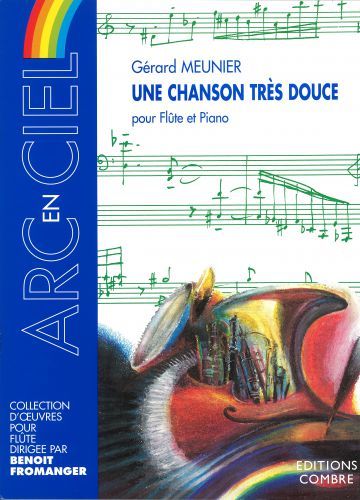 couverture Une chanson trs douce Combre