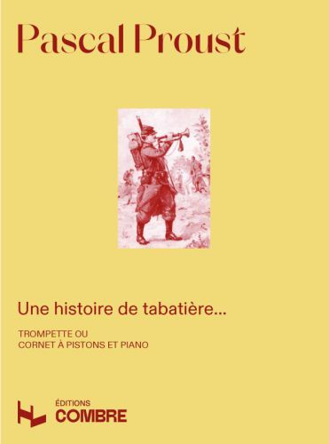 couverture Une histoire de tabatire... Combre