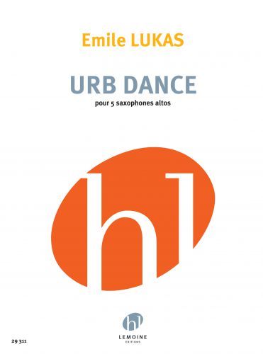 couverture Urb Dance Editions Henry Lemoine