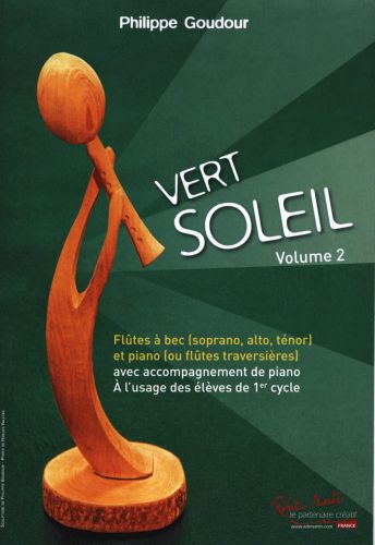 couverture Vers Soleil Editions Robert Martin