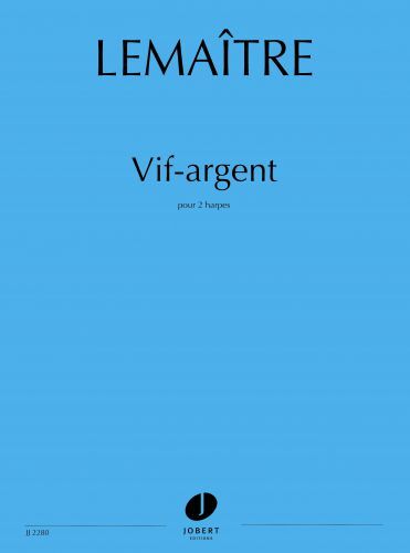 couverture Vif-Argent Jobert