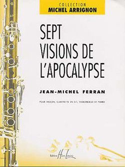 couverture Visions de l'Apocalypse (7) Editions Henry Lemoine