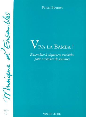 couverture Viva la bamba ! Van de Velde