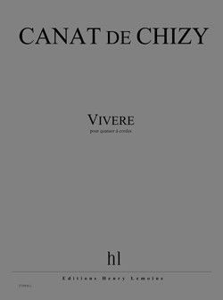 couverture Vivere Editions Henry Lemoine