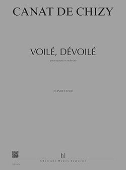 couverture Voil, dvoil Editions Henry Lemoine