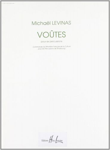 couverture Votes Editions Henry Lemoine