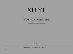 couverture Voyage intrieur Editions Henry Lemoine