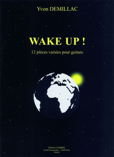 couverture Wake up ! Combre