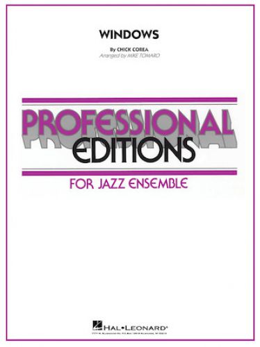 couverture Windows Hal Leonard