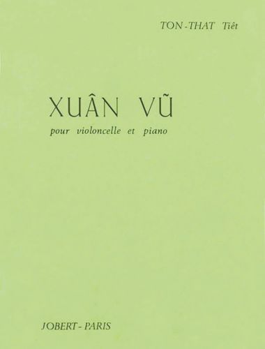 couverture Xuan Vu Jobert