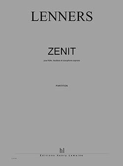 couverture Zenit Editions Henry Lemoine