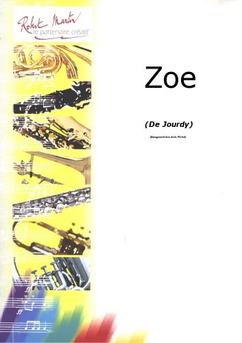 couverture Zoe Editions Robert Martin