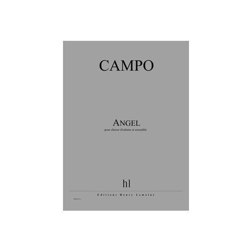 cover Angel Editions Henry Lemoine