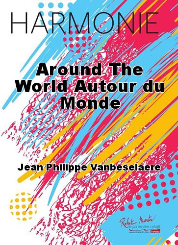 cover Around the World Around the world Martin Musique