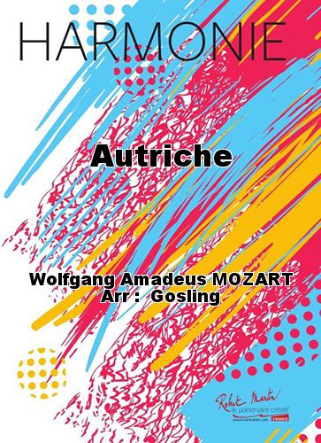 cover Autriche Martin Musique