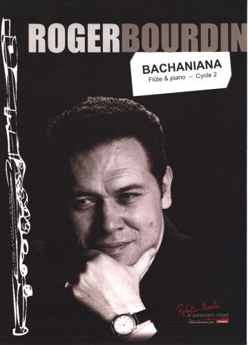 cover BACHANIANA Editions Robert Martin