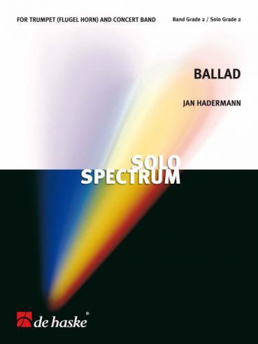 cover Ballad De Haske