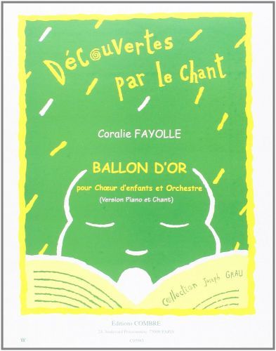 cover Ballon d'or Combre