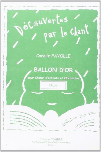 cover Ballon d'or Combre