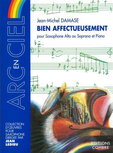 cover Bien affectueusement Combre