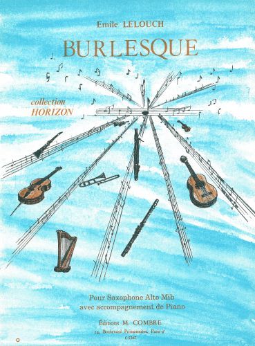 cover Burlesque Combre