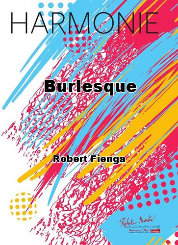 cover Burlesque Martin Musique