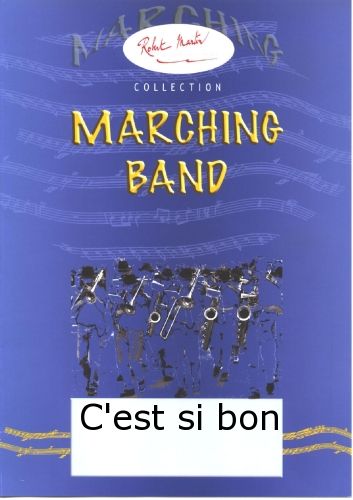 cover C'Est Si Bon Martin Musique