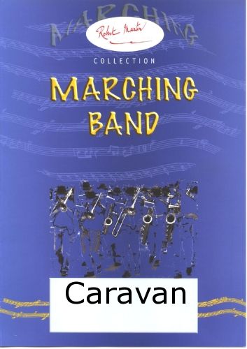 cover Caravan Martin Musique