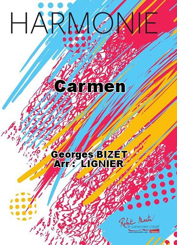 cover Carmen Martin Musique