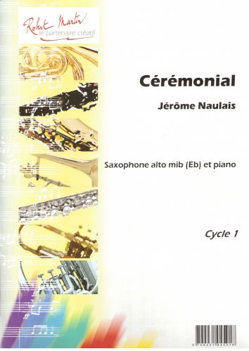 cover Ceremonial Editions Robert Martin